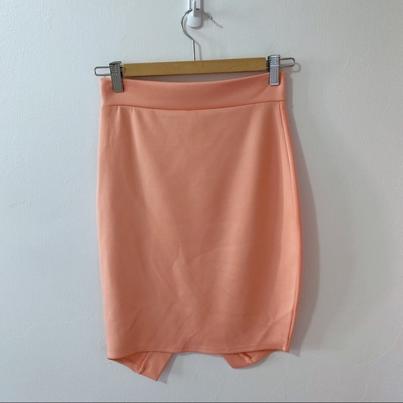 Cut Out Pencil Skirt NWOT - Picture 3 of 3